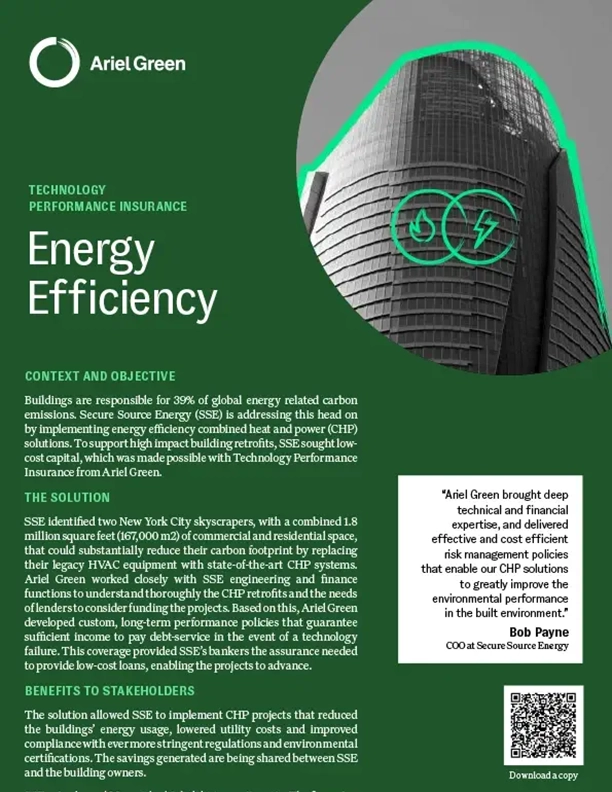 Energy Efficiency